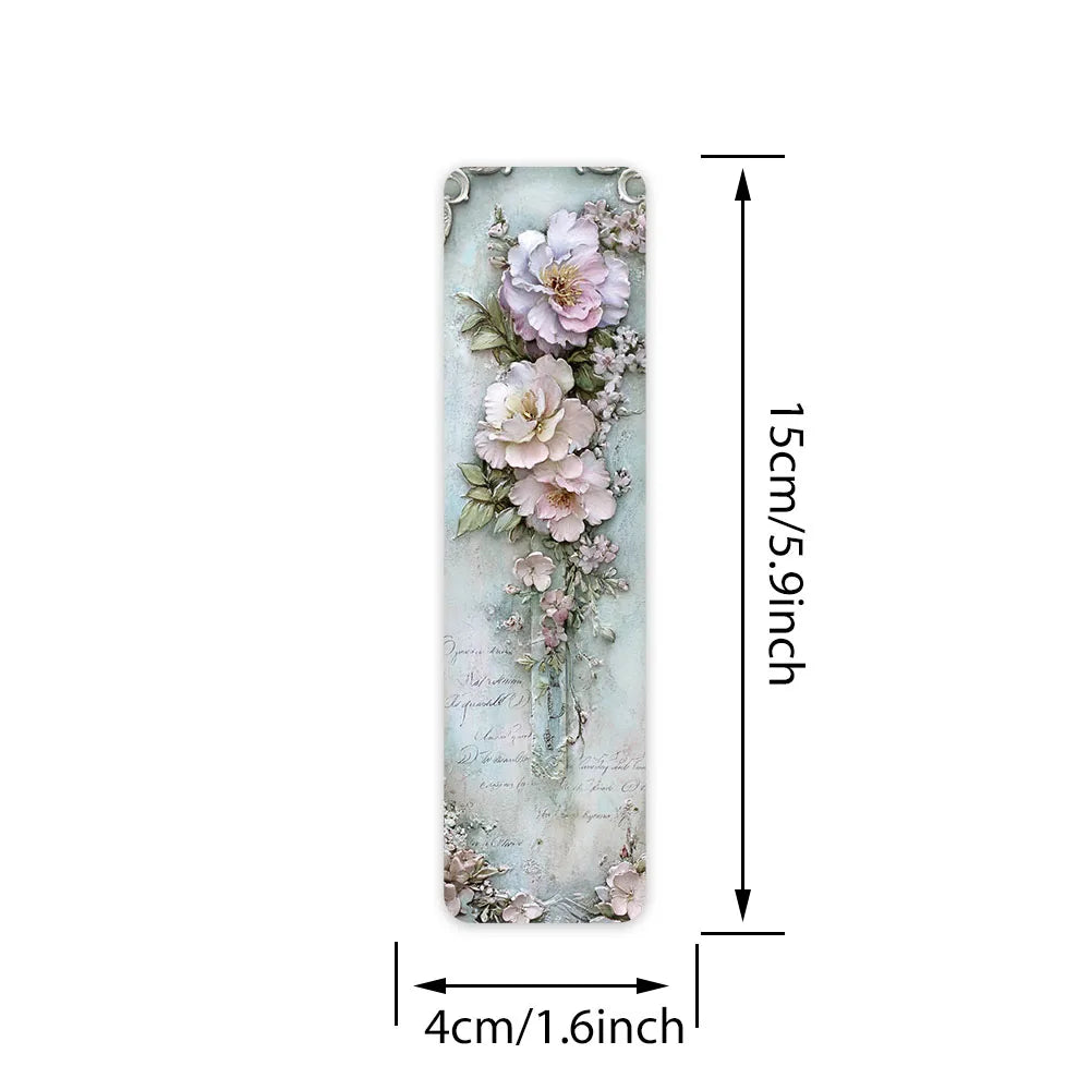 30pcs Vintage Landscape Wallflower Bookmarks