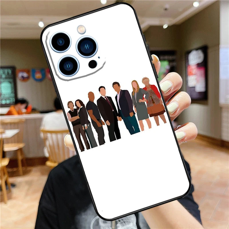 Criminal Minds Phone Cases