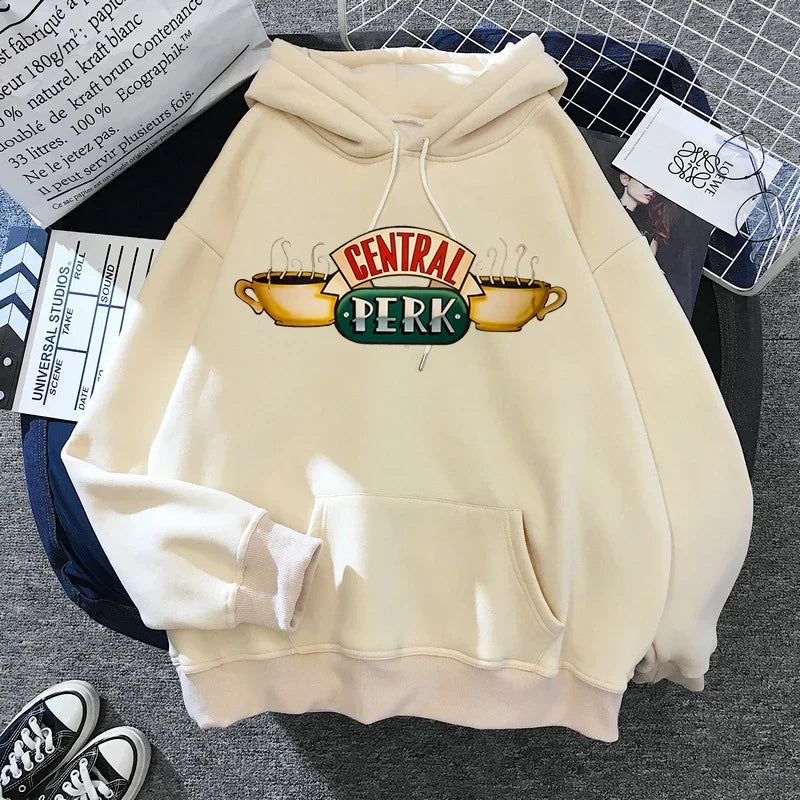 Friends Central Perk Hoodie