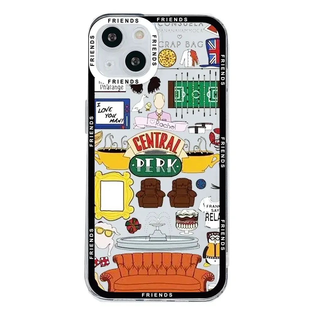 Friends Phone Cases