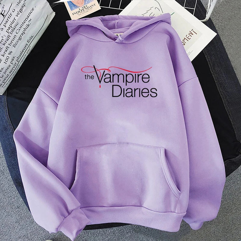 The Vampire Diaries Hoodie