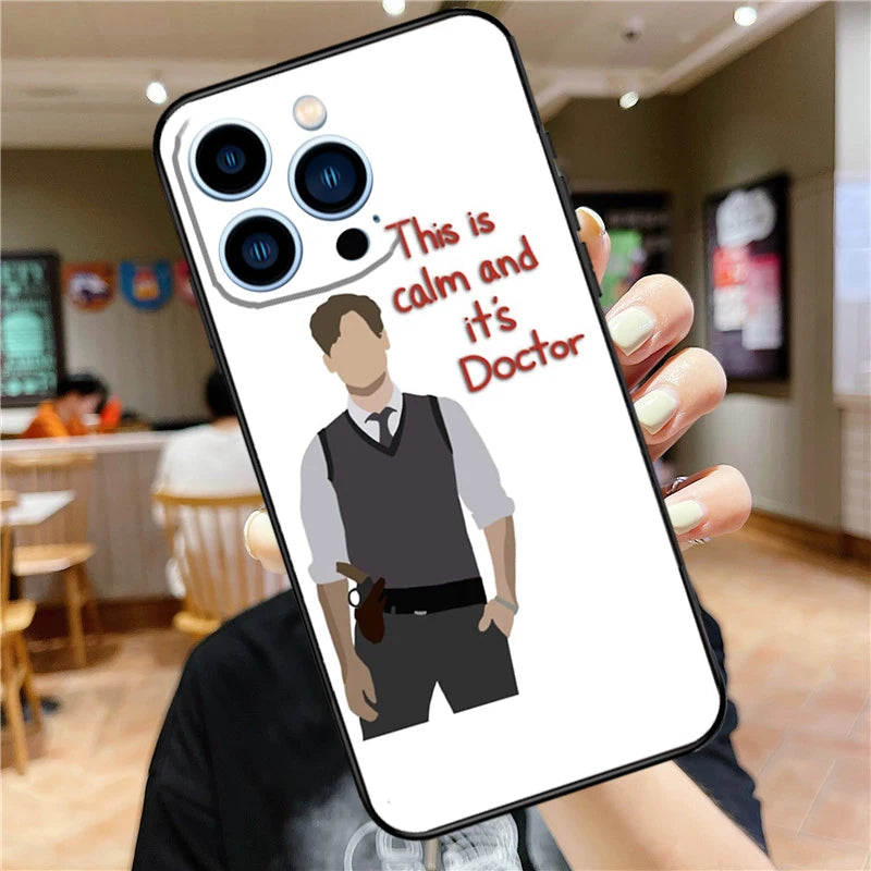 Criminal Minds Phone Cases