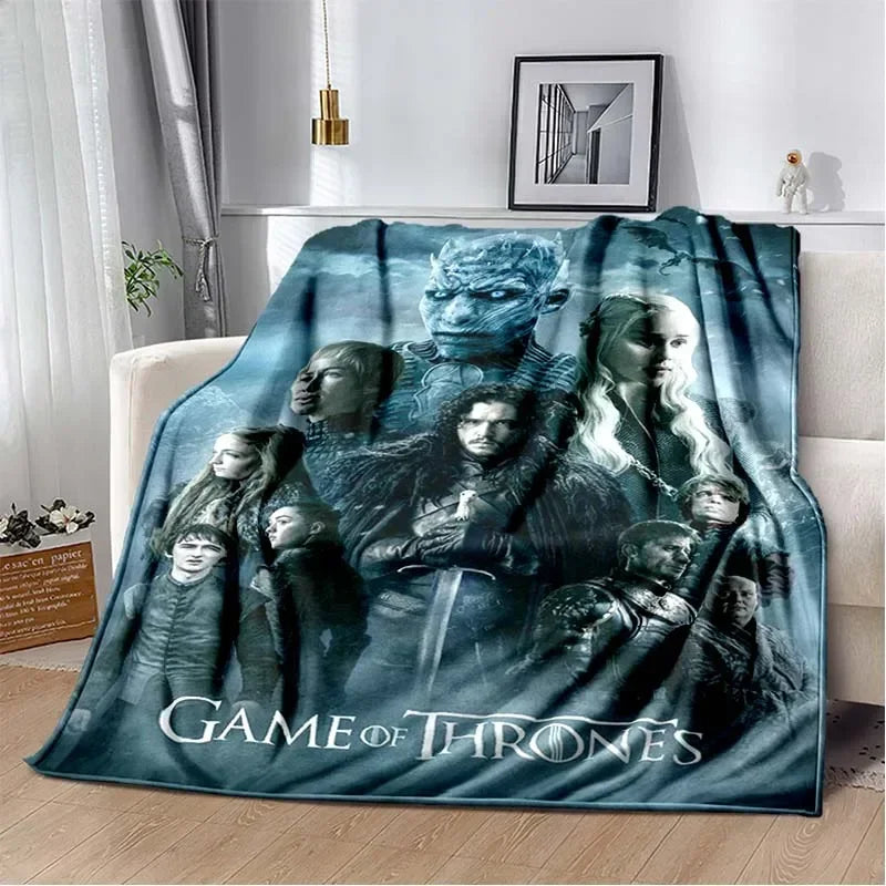Game of Thrones Blankets