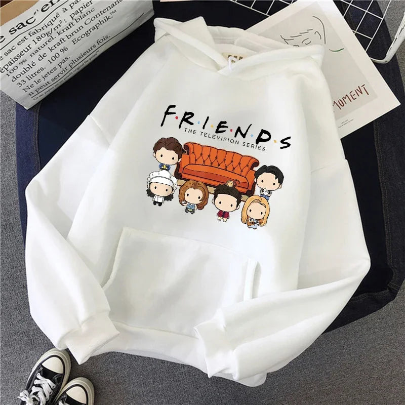 Friends The Television Series Hoodie