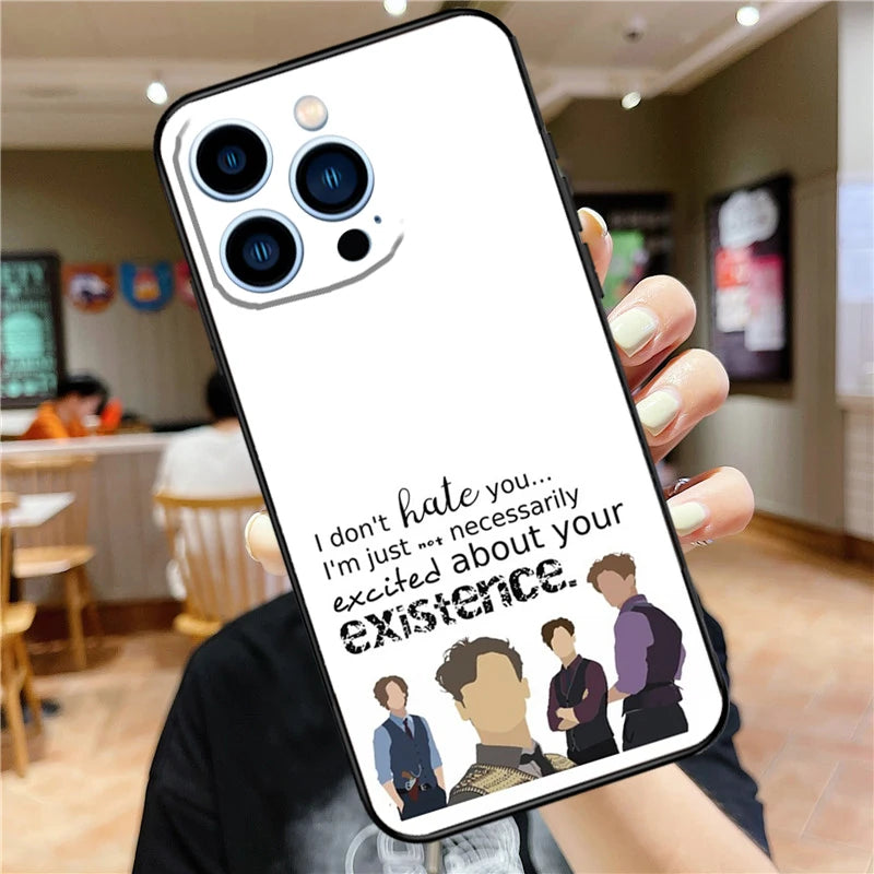 Criminal Minds Phone Cases