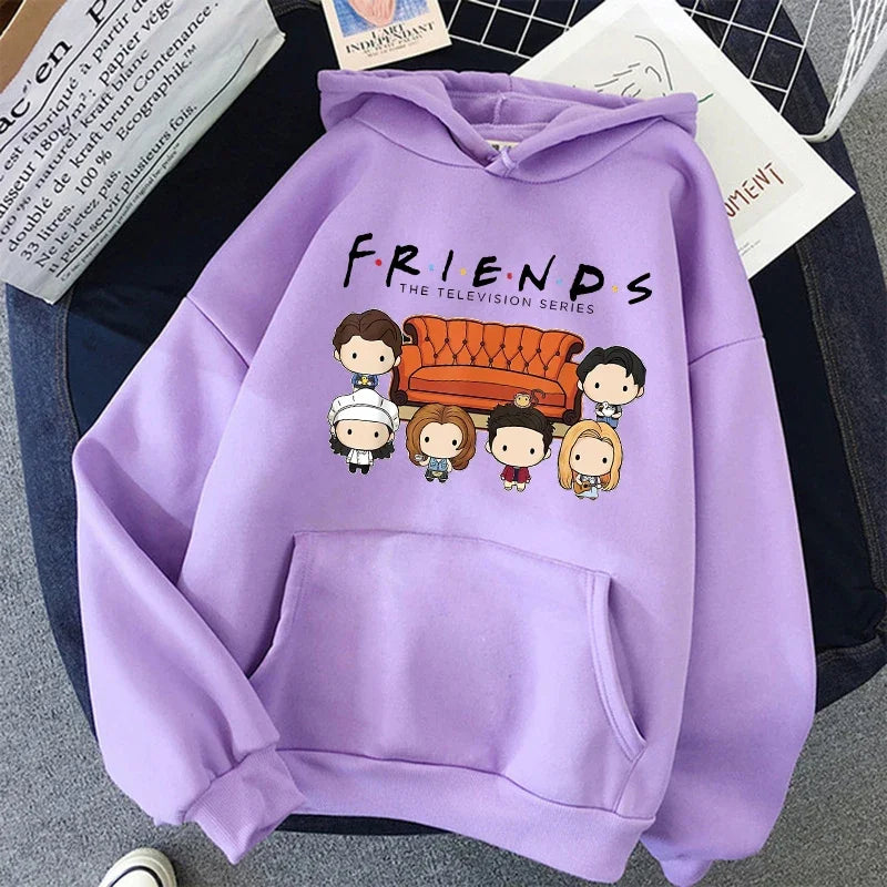 Friends The Television Series Hoodie