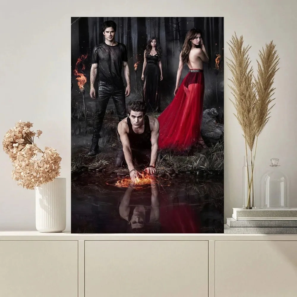 The Vampire Diaries Posters