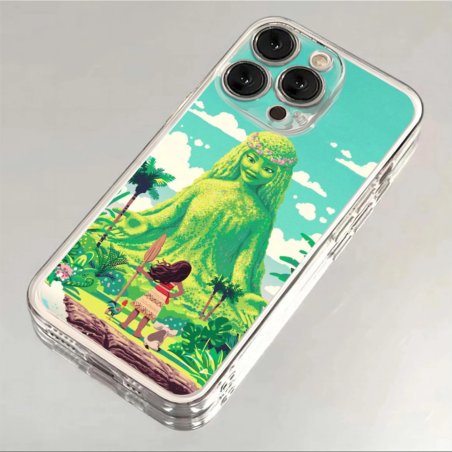 Disney Princess Moana Phone Cases