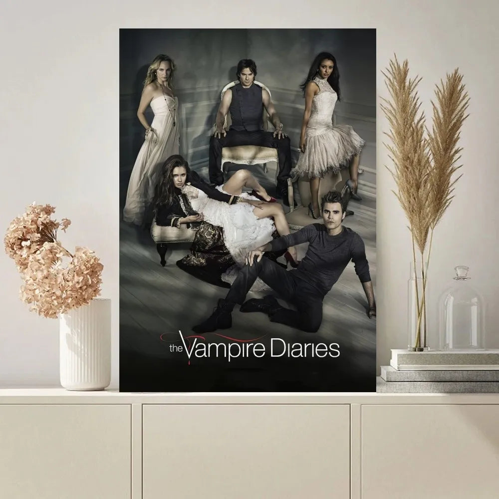 The Vampire Diaries Posters
