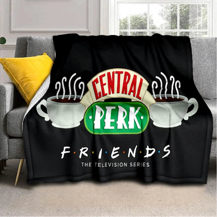 Friends Blankets