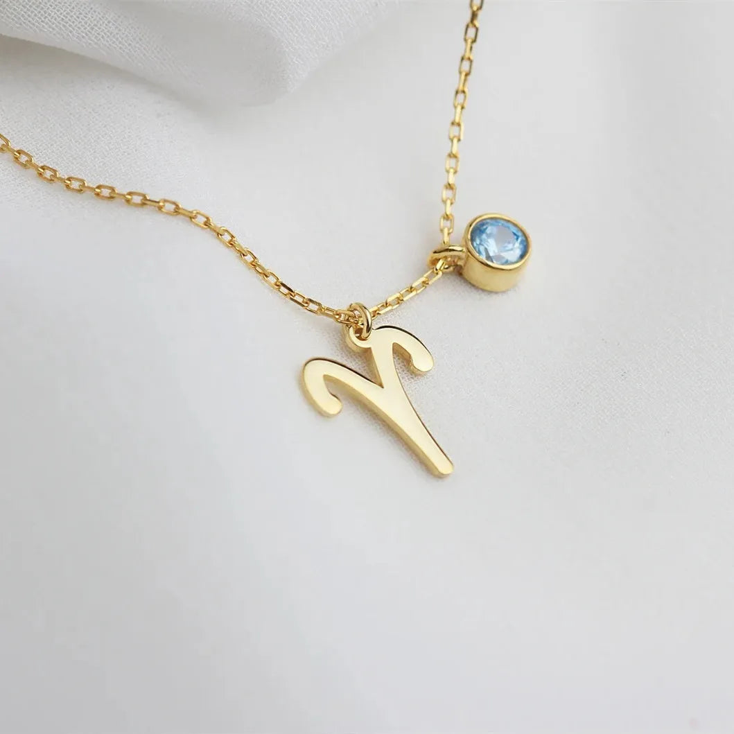 Zodiac Academy Birth Stone Zodiac Sign Bracelets