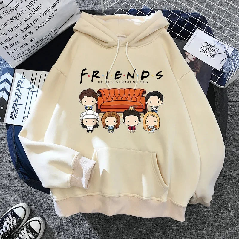 Friends The Television Series Hoodie