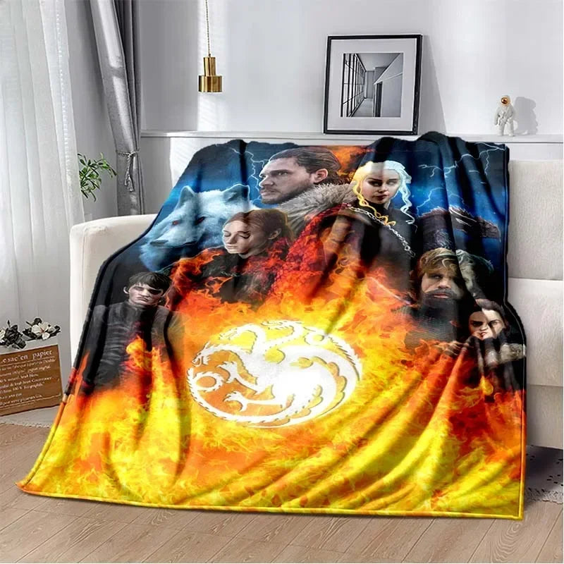 Game of Thrones Blankets