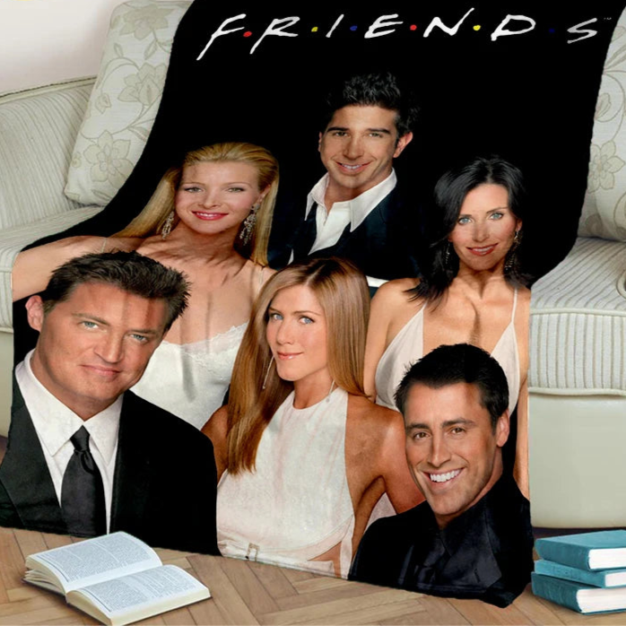 Friends Blankets