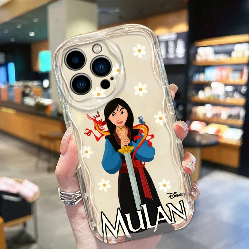Disney Princess Mulan Phone Cases