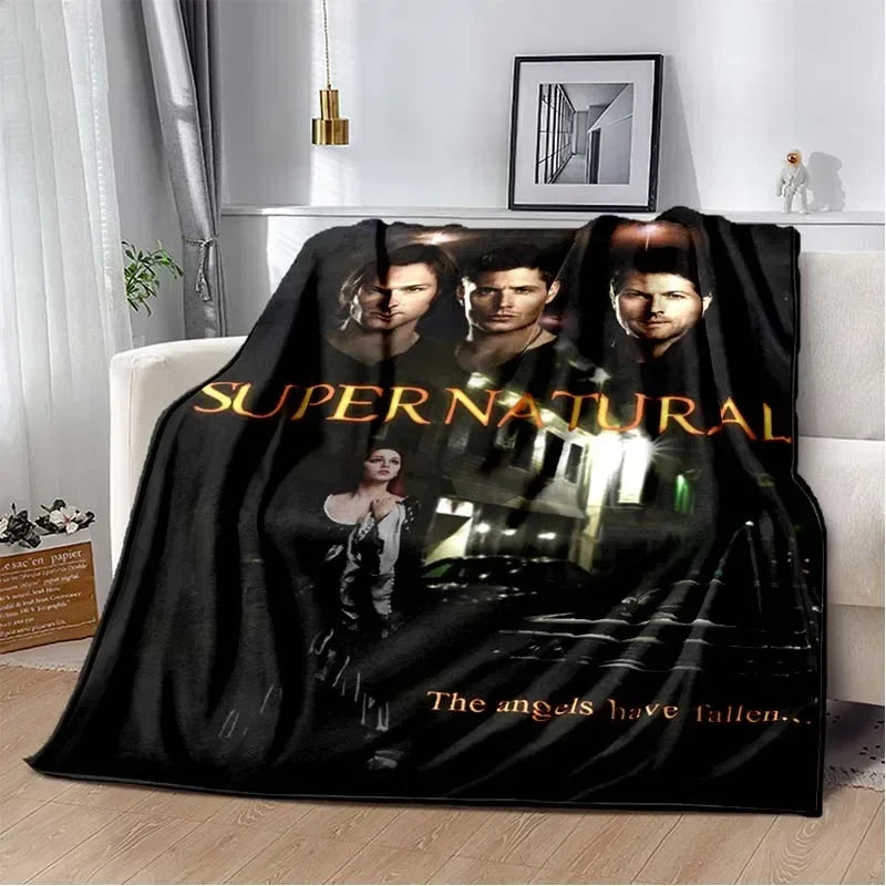 Supernatural Blankets