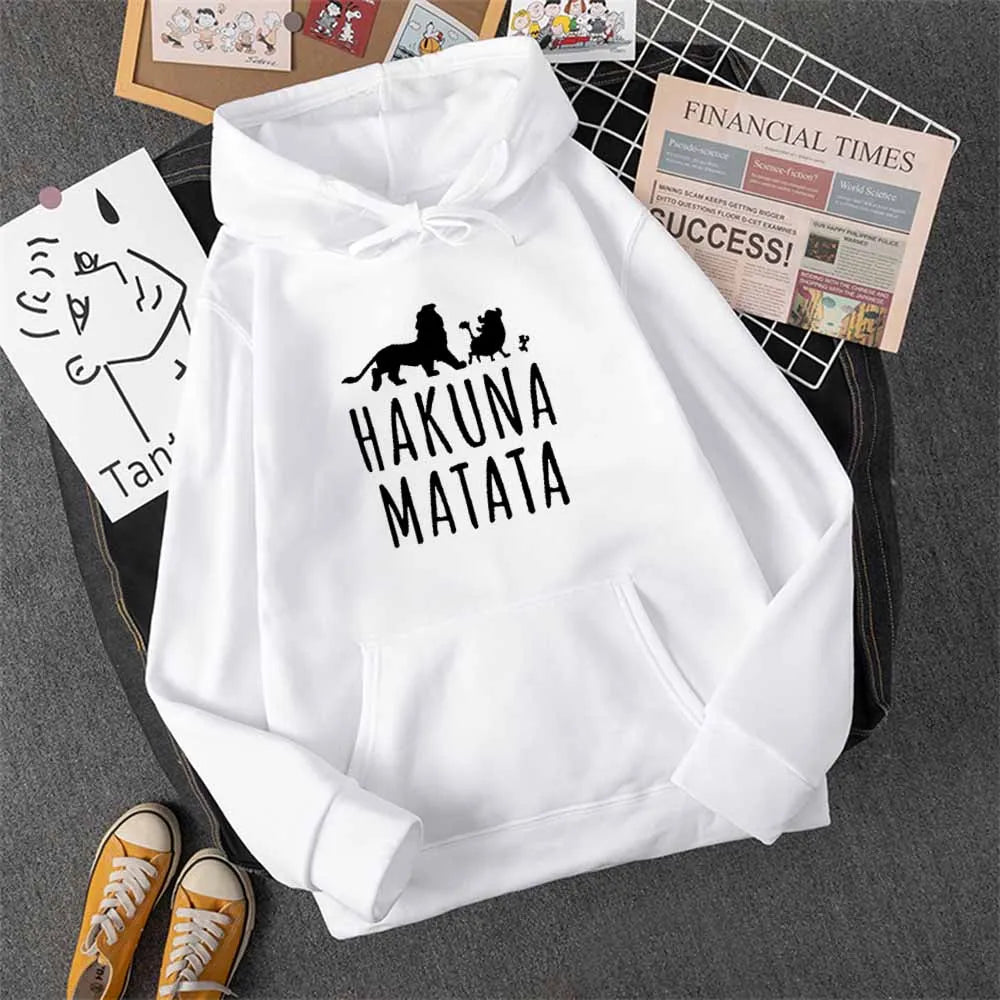 Disney The Lion King Hakuna Matata Hoodie