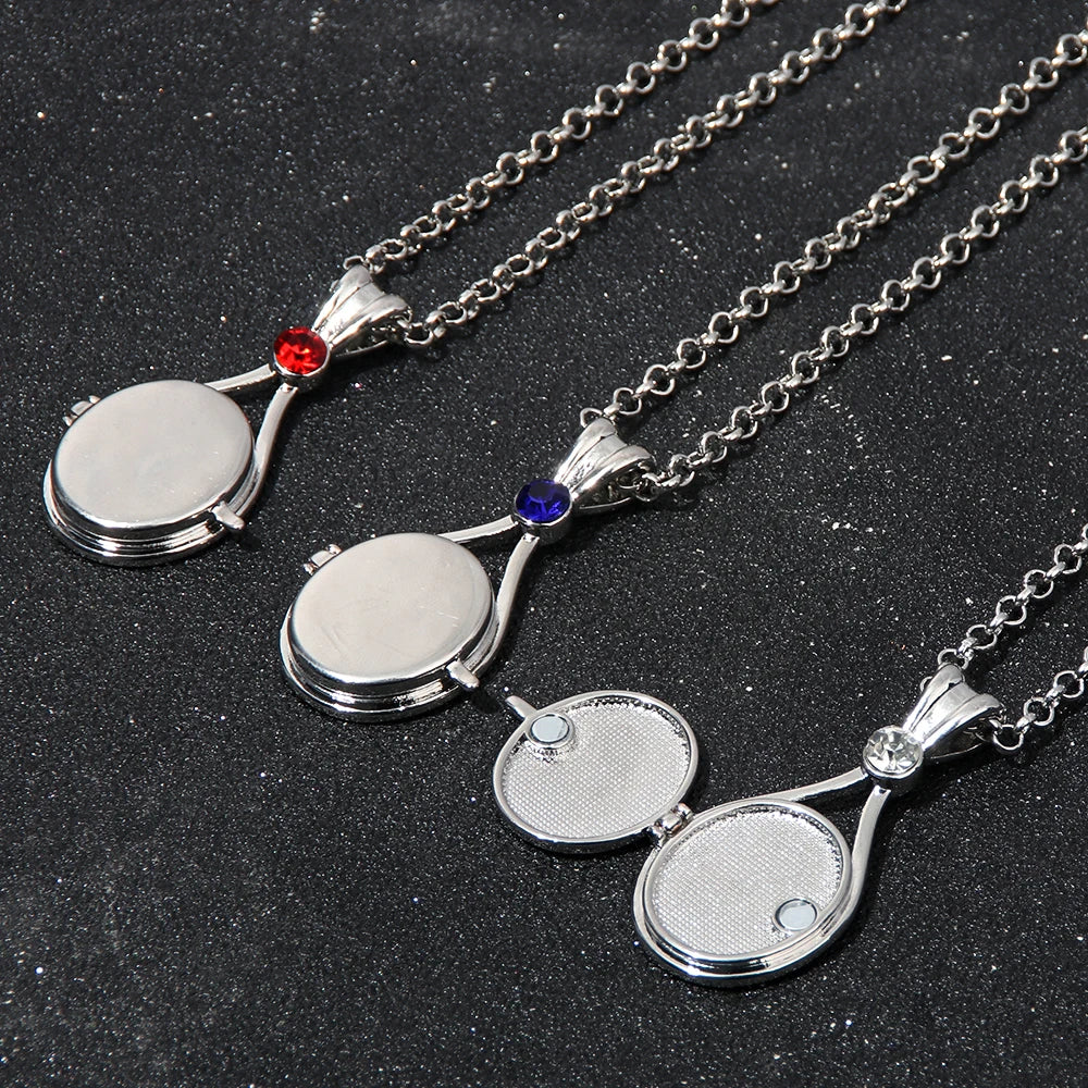 H2O Just Add Water Mermaid Locket Necklace