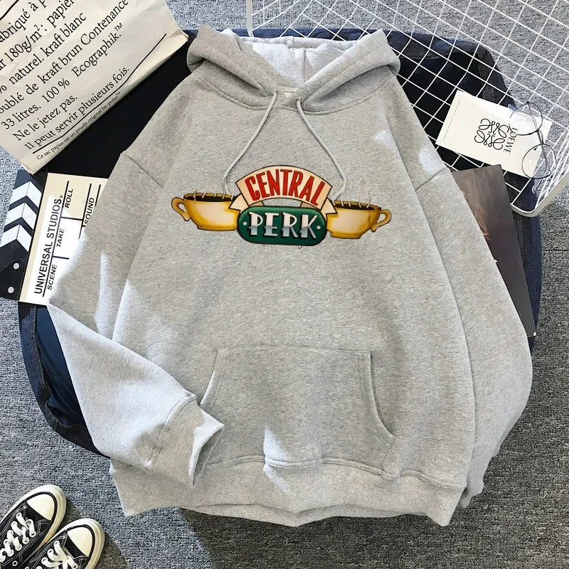 Friends Central Perk Hoodie