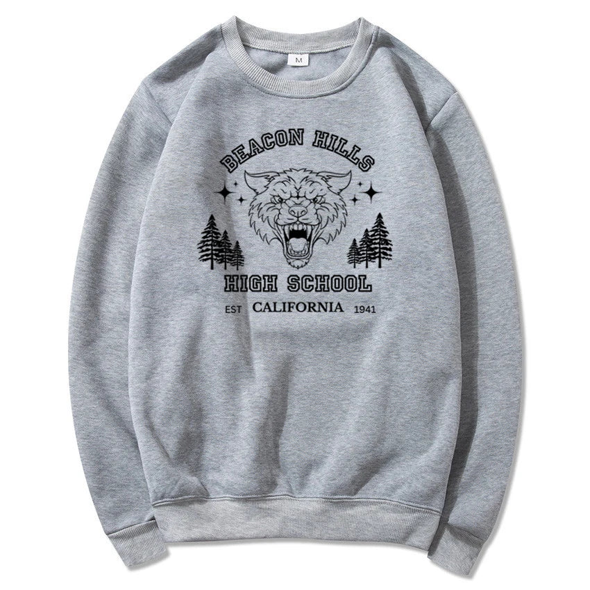 Teen Wolf Beacon Hills High School Sweatshirt