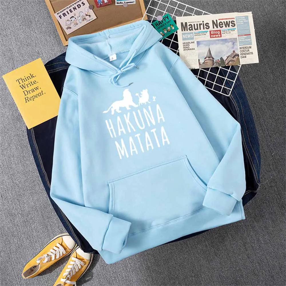 Disney The Lion King Hakuna Matata Hoodie