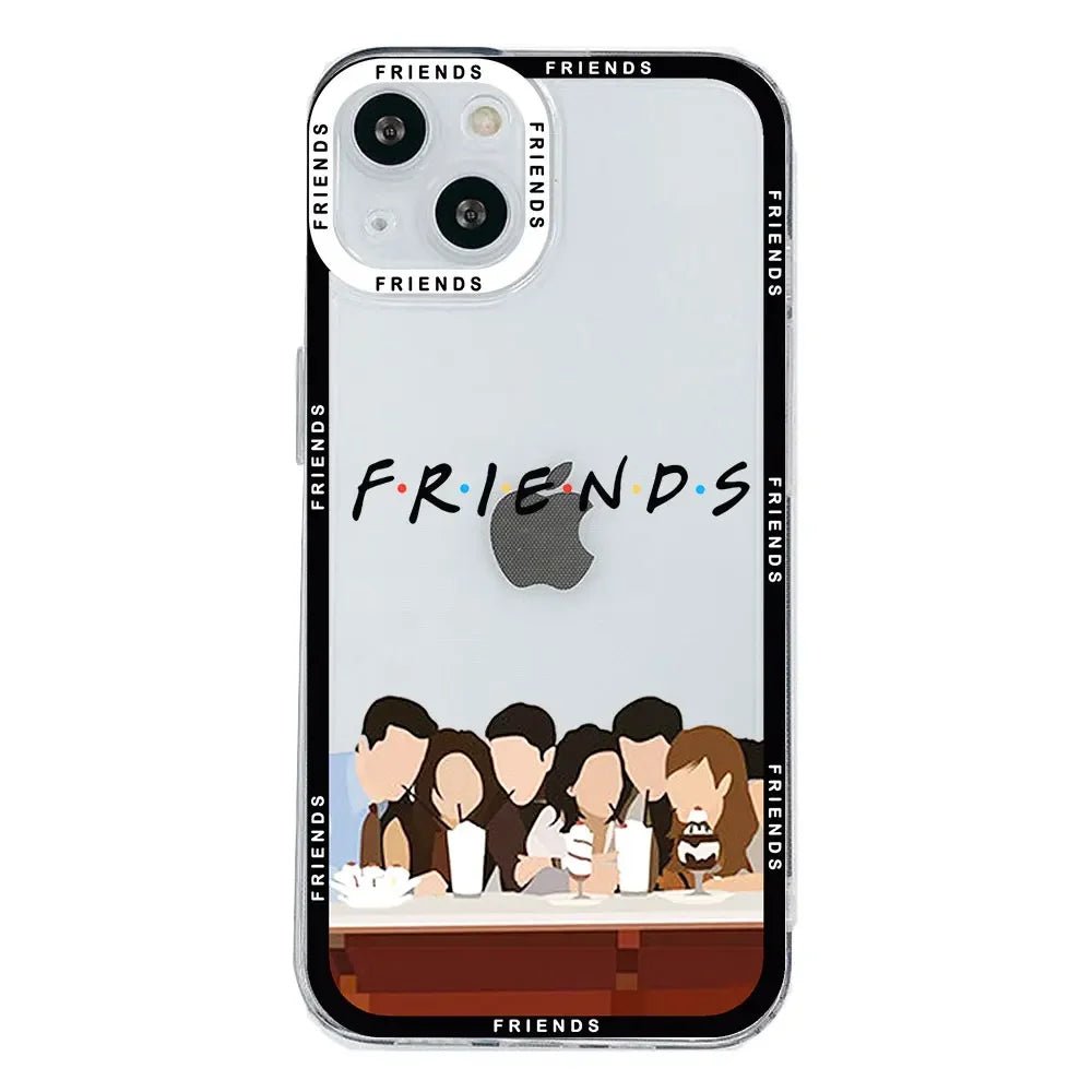 Friends Phone Cases