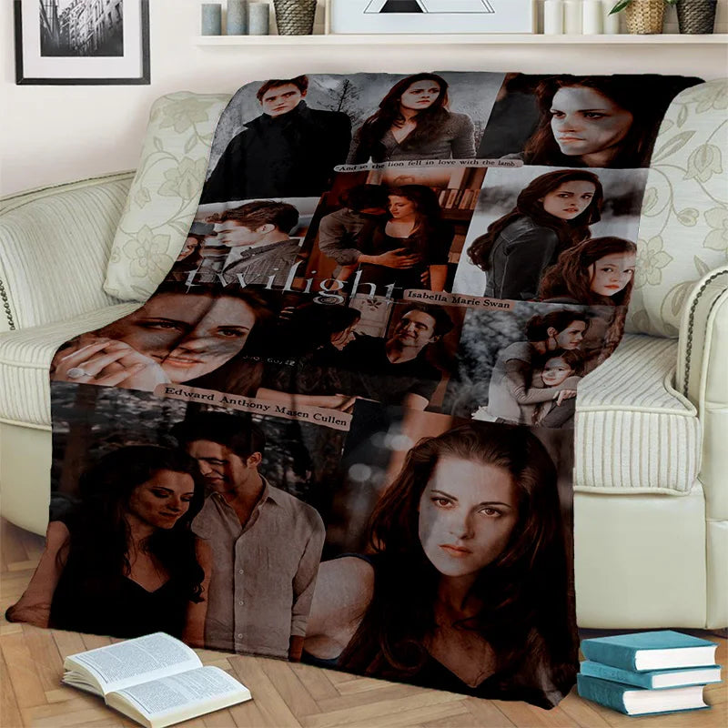 Twilight Saga Blankets