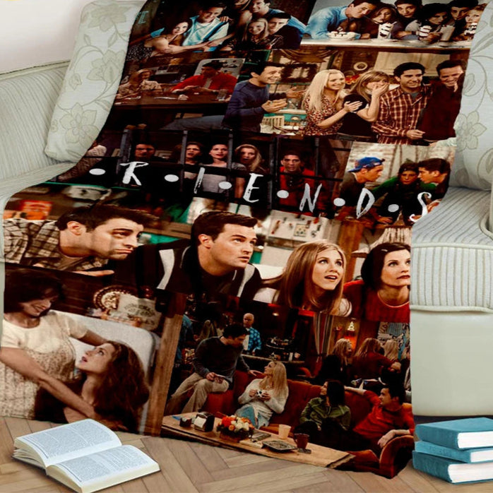 Friends Blankets