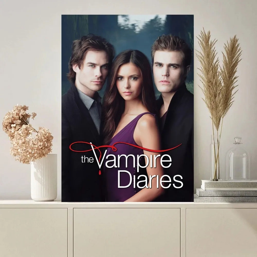 The Vampire Diaries Posters