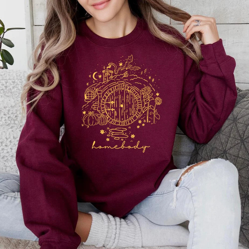 The Lord of the Rings The Shire Homebody Sweatshirt