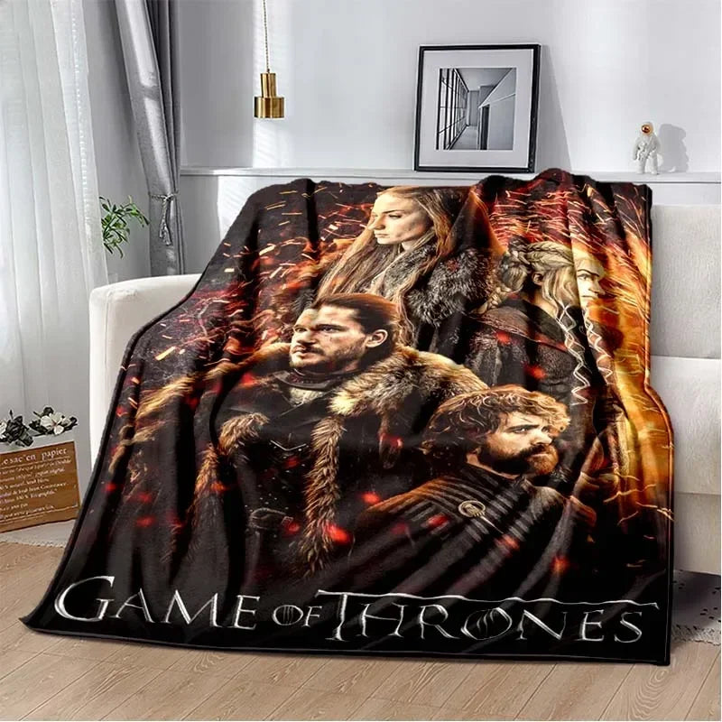 Game of Thrones Blankets