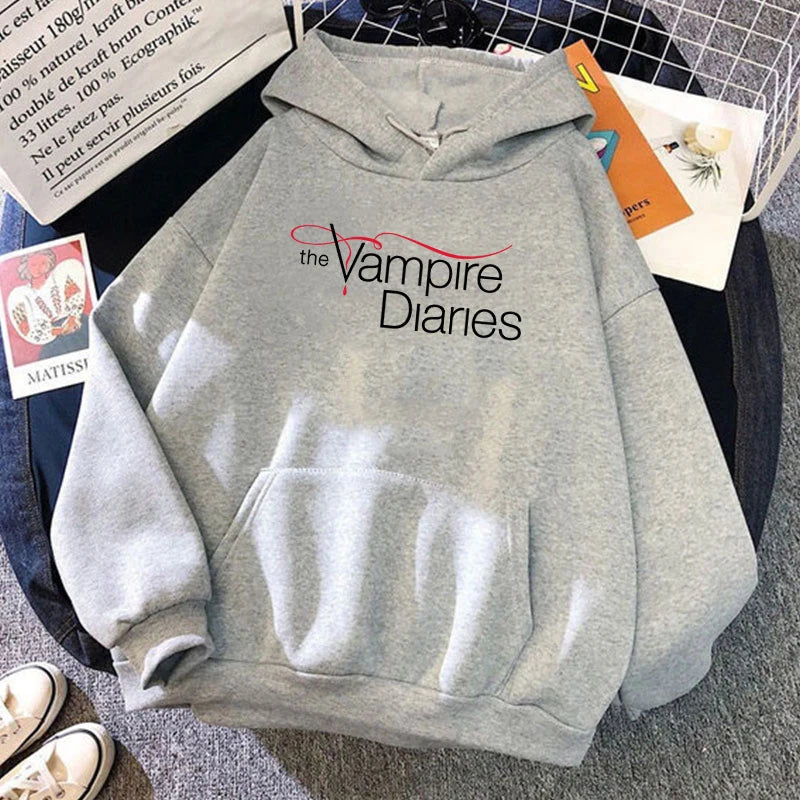 The Vampire Diaries Hoodie