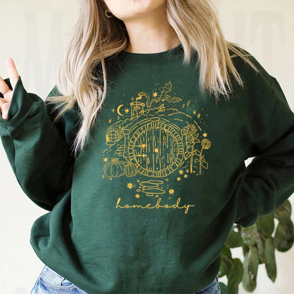 The Lord of the Rings The Shire Homebody Sweatshirt