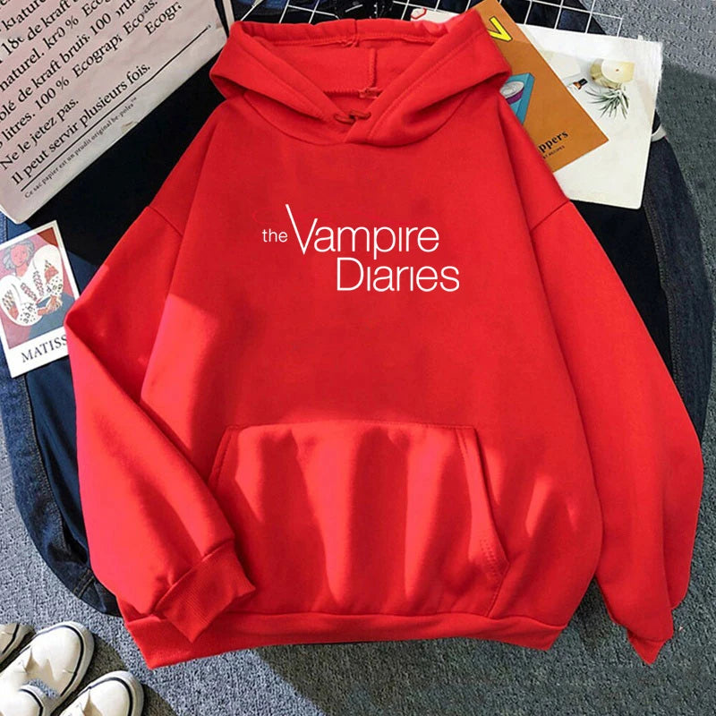 The Vampire Diaries Hoodie