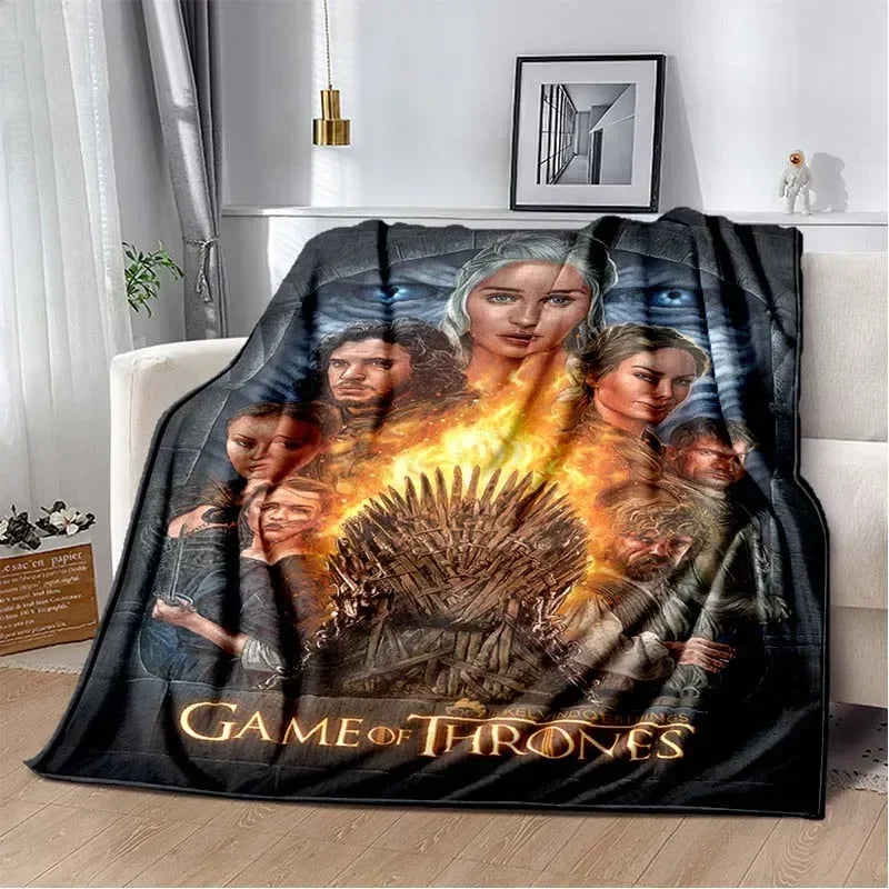 Game of Thrones Blankets