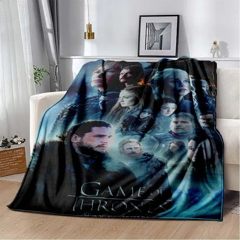 Game of Thrones Blankets