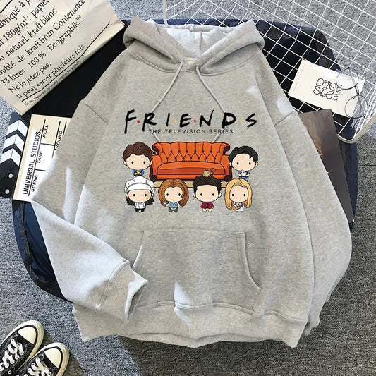 Friends The Television Series Hoodie