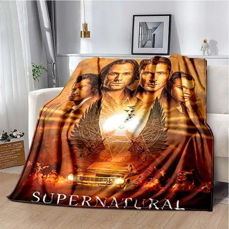 Supernatural Blankets