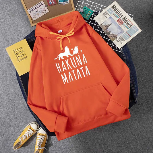 Disney The Lion King Hakuna Matata Hoodie