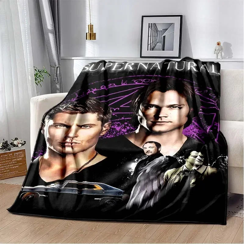 Supernatural Blankets