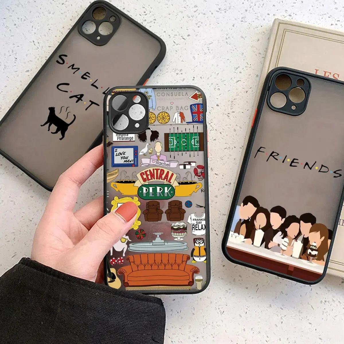 Friends Samsung Phone Cases