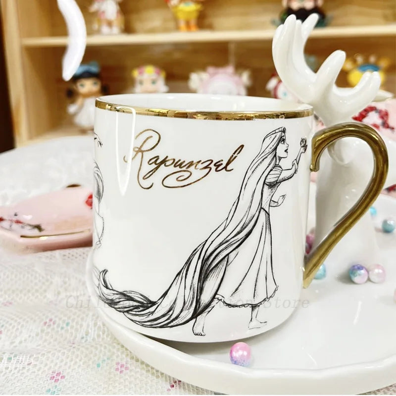 Disney Prinzessin Rapunzel Tangled Tasse