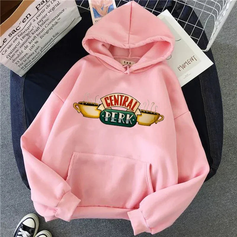 Friends Central Perk Hoodie