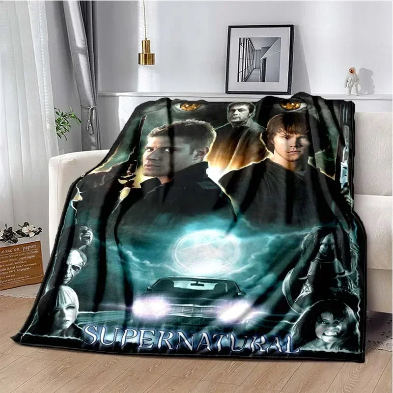Supernatural Blankets