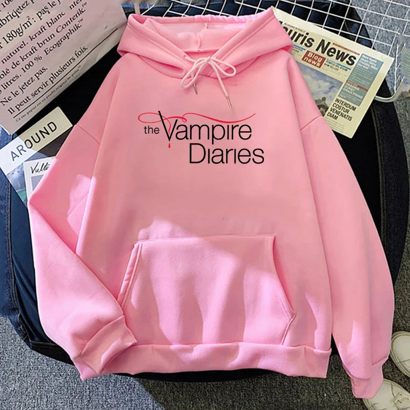 The Vampire Diaries Hoodie