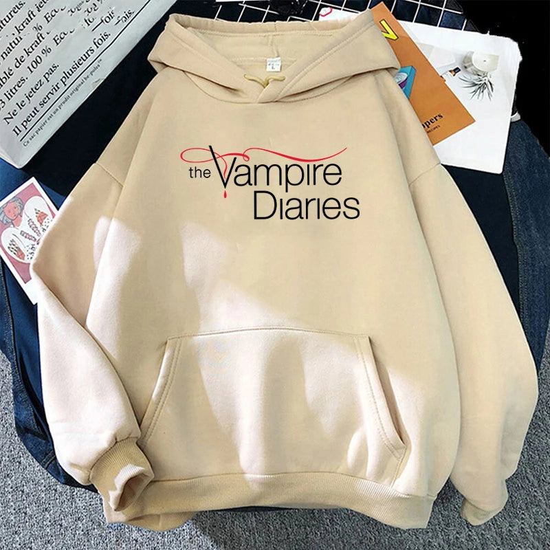 The Vampire Diaries Hoodie