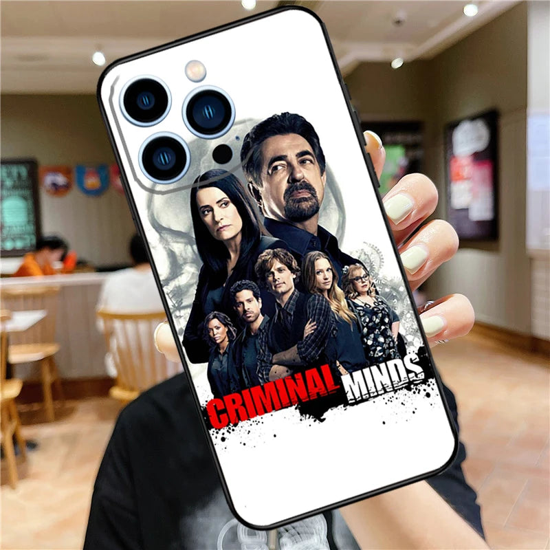 Criminal Minds Phone Cases