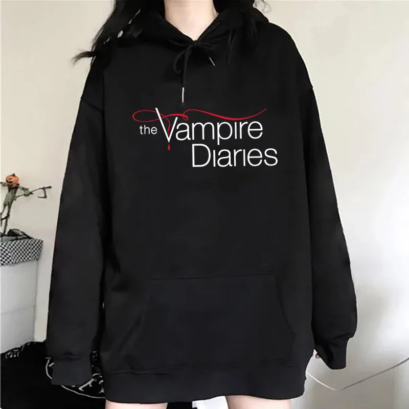 The Vampire Diaries Hoodie