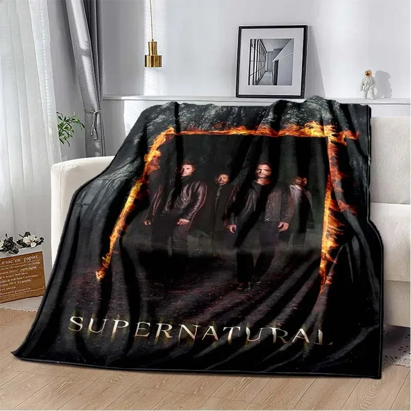 Supernatural Blankets