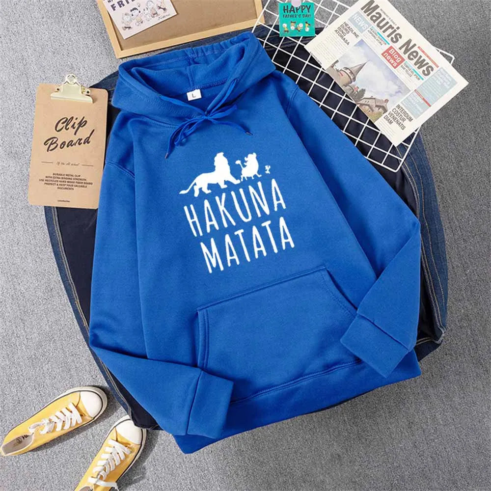 Disney The Lion King Hakuna Matata Hoodie